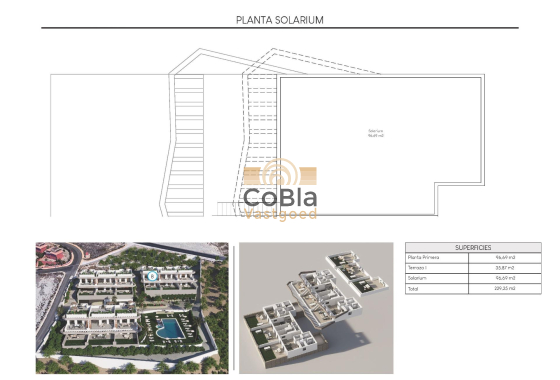 Nieuwbouw Woningen - Bungalow - Finestrat - Balcón De Finestrat