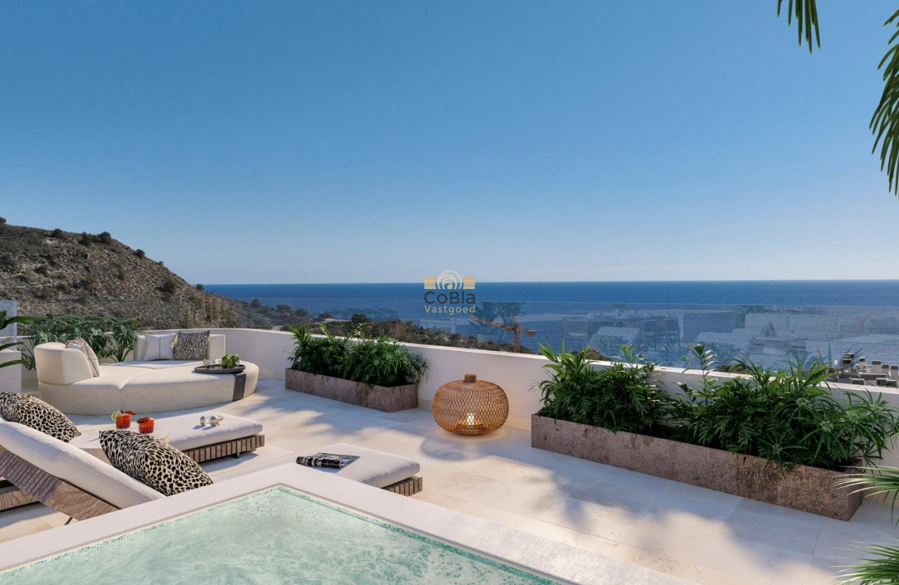 Nieuwbouw Woningen - Appartement - Villajoyosa - Playa del Torres