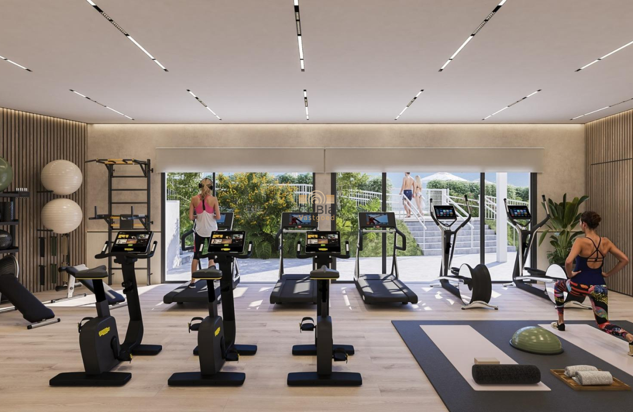 Nieuwbouw Woningen - Appartement - Villajoyosa - Playa del Torres