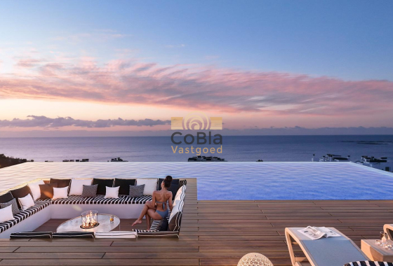 Neue Gebäude - Apartment - Villajoyosa - Playa del Torres