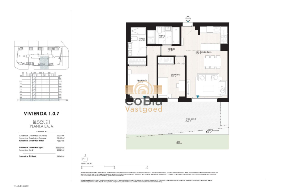 Neue Gebäude - Apartment - Villajoyosa - Playa del Torres