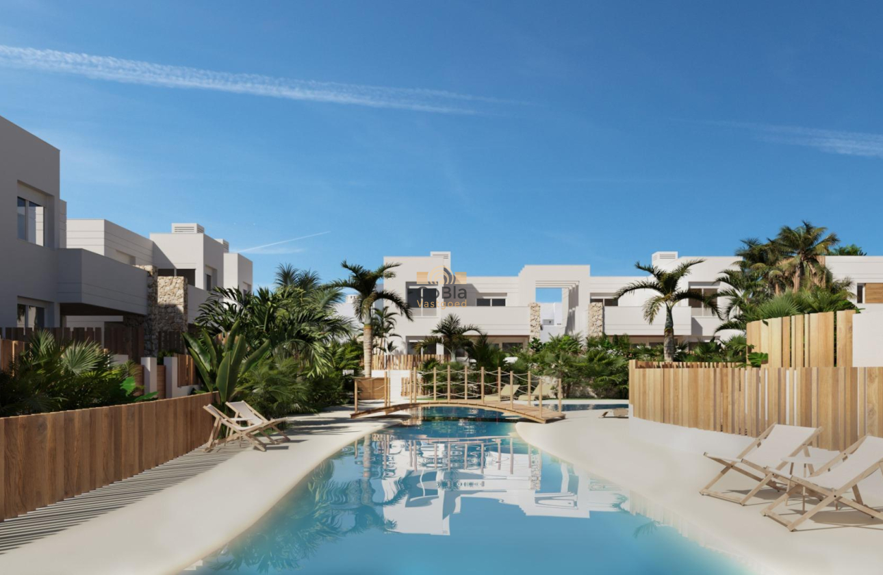 Neue Gebäude - Bungalow - San Juan de los Terreros - Mar De Pulpí