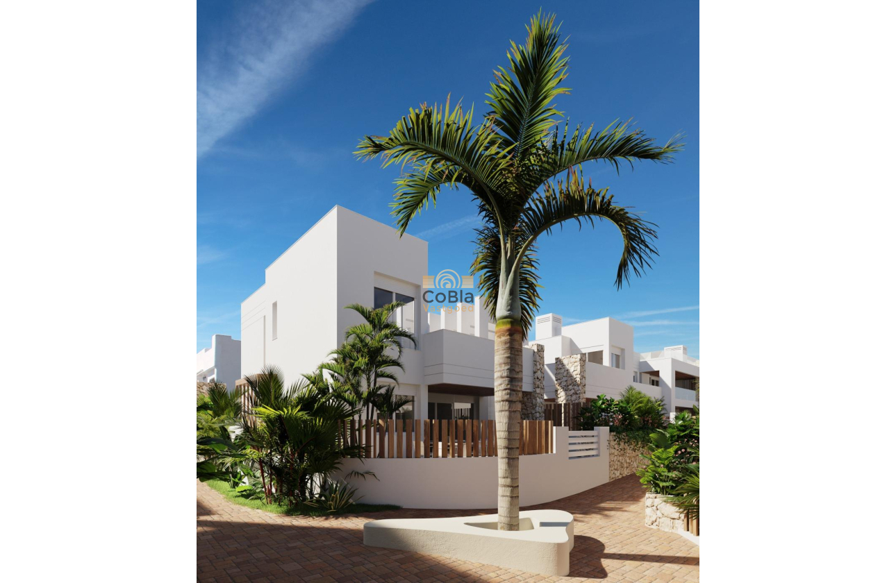 Nieuwbouw Woningen - Bungalow - San Juan de los Terreros - Mar De Pulpí