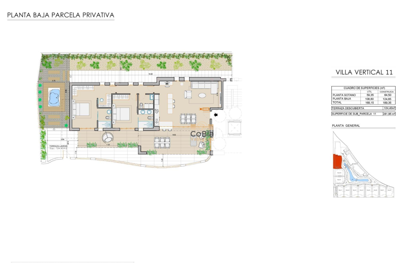 Nieuwbouw Woningen - Bungalow - San Juan de los Terreros - Mar De Pulpí