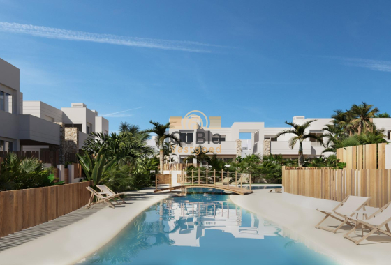 Neue Gebäude - Villa - San Juan de los Terreros - Mar De Pulpí