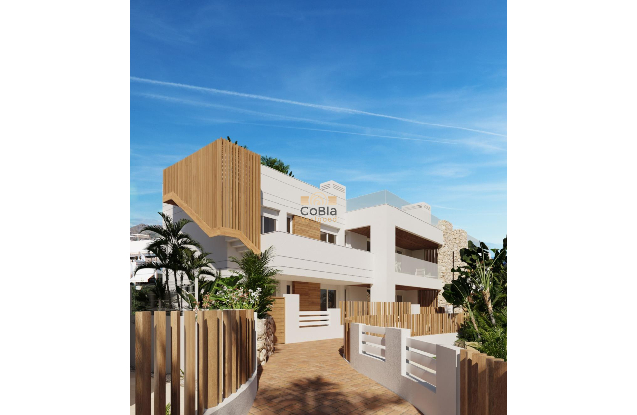 Nouvelle construction - Villa - San Juan de los Terreros - Mar De Pulpí
