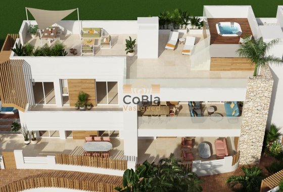 Nouvelle construction - Villa - San Juan de los Terreros - Mar De Pulpí