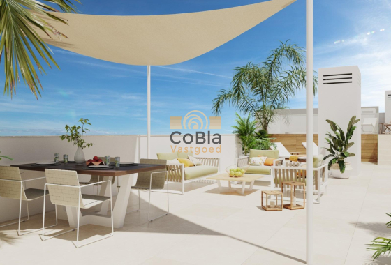 Nouvelle construction - Villa - San Juan de los Terreros - Mar De Pulpí