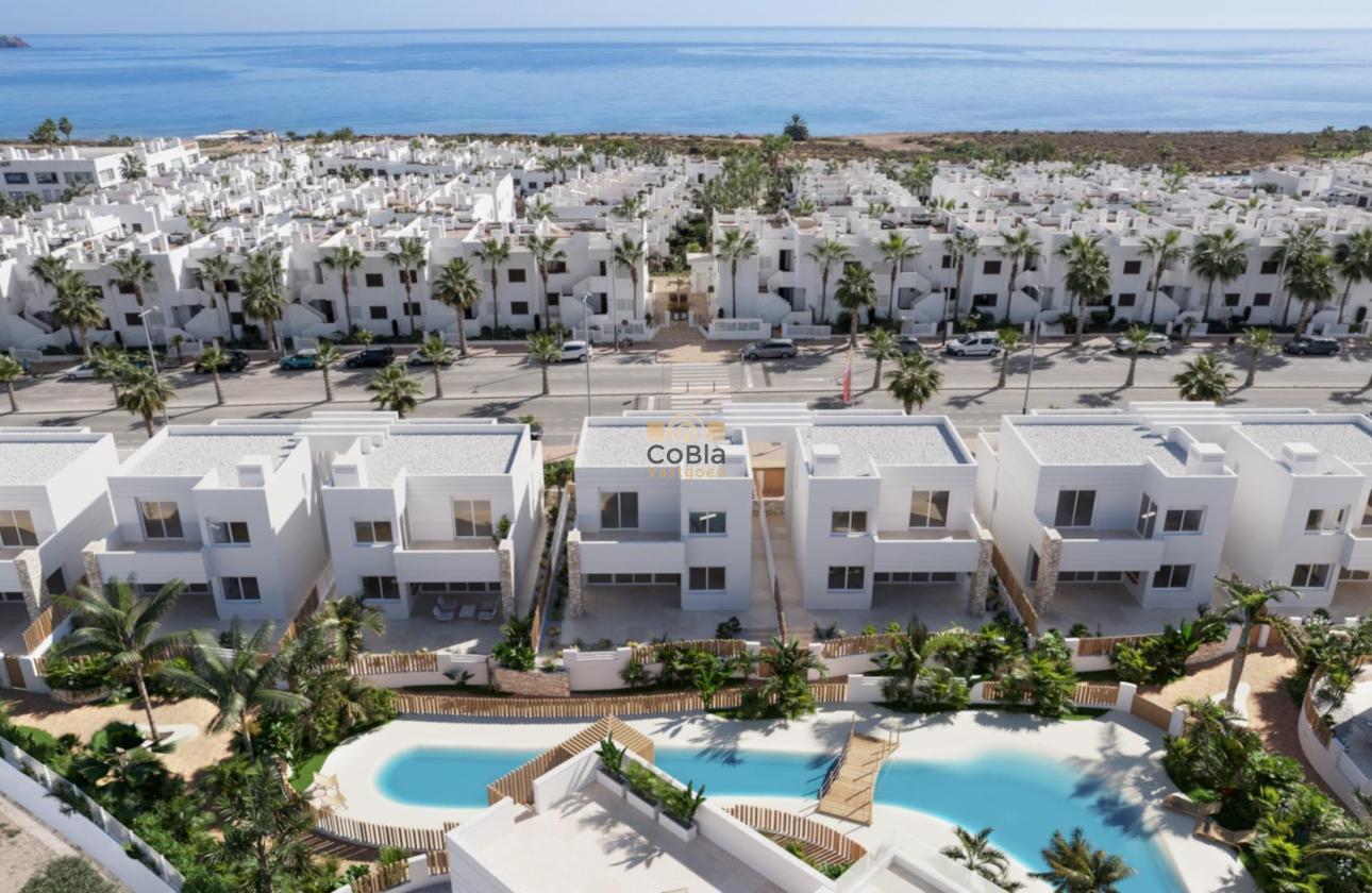 Nouvelle construction - Villa - San Juan de los Terreros - Mar De Pulpí