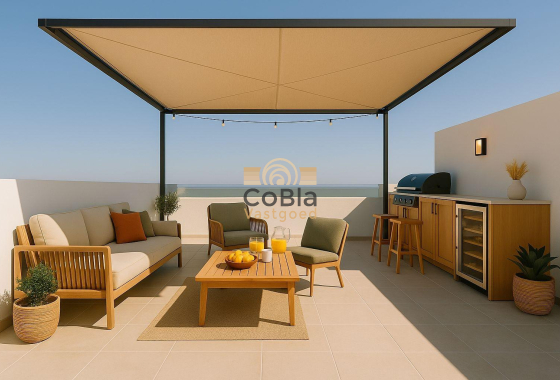 New Build - Penthouse - Guardamar del Segura - Pueblo