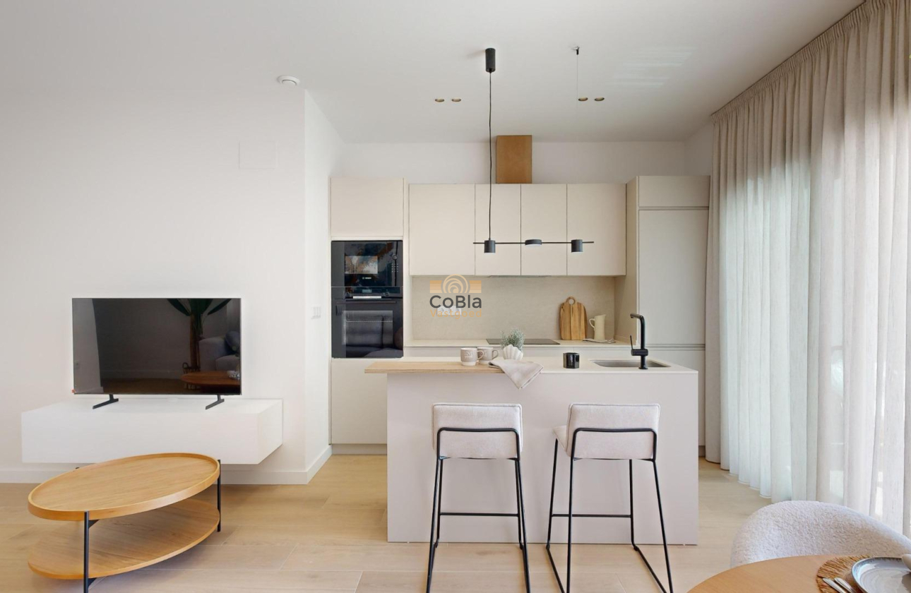 New Build - Penthouse - Guardamar del Segura - Pueblo