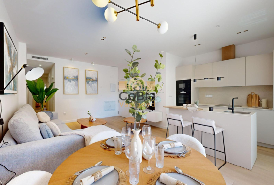 New Build - Penthouse - Guardamar del Segura - Pueblo