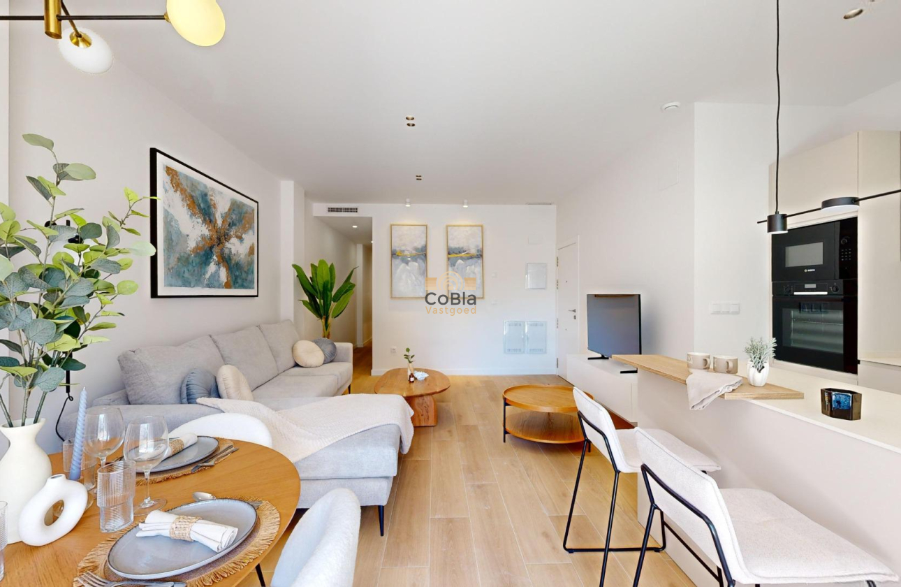 New Build - Penthouse - Guardamar del Segura - Pueblo