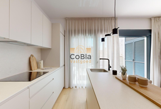 New Build - Penthouse - Guardamar del Segura - Pueblo