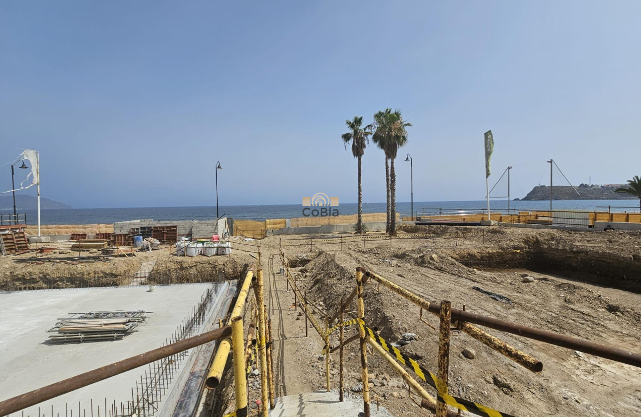 Nieuwbouw Woningen - Villa - Puerto de Mazarron - El Alamillo