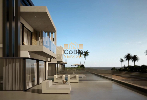 Nieuwbouw Woningen - Villa - Puerto de Mazarron - El Alamillo