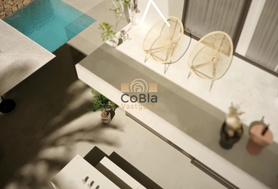 Nieuwbouw Woningen - Villa - Puerto de Mazarron - El Alamillo