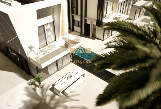 Nieuwbouw Woningen - Villa - Puerto de Mazarron - El Alamillo