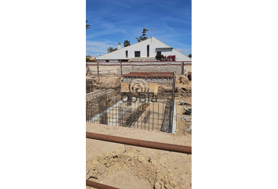 Nieuwbouw Woningen - Villa - Puerto de Mazarron - El Alamillo