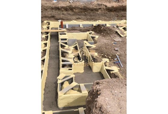 Nieuwbouw Woningen - Villa - Puerto de Mazarron - El Alamillo