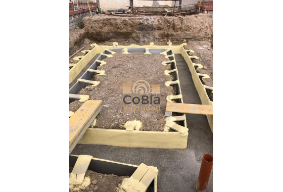 Nieuwbouw Woningen - Villa - Puerto de Mazarron - El Alamillo