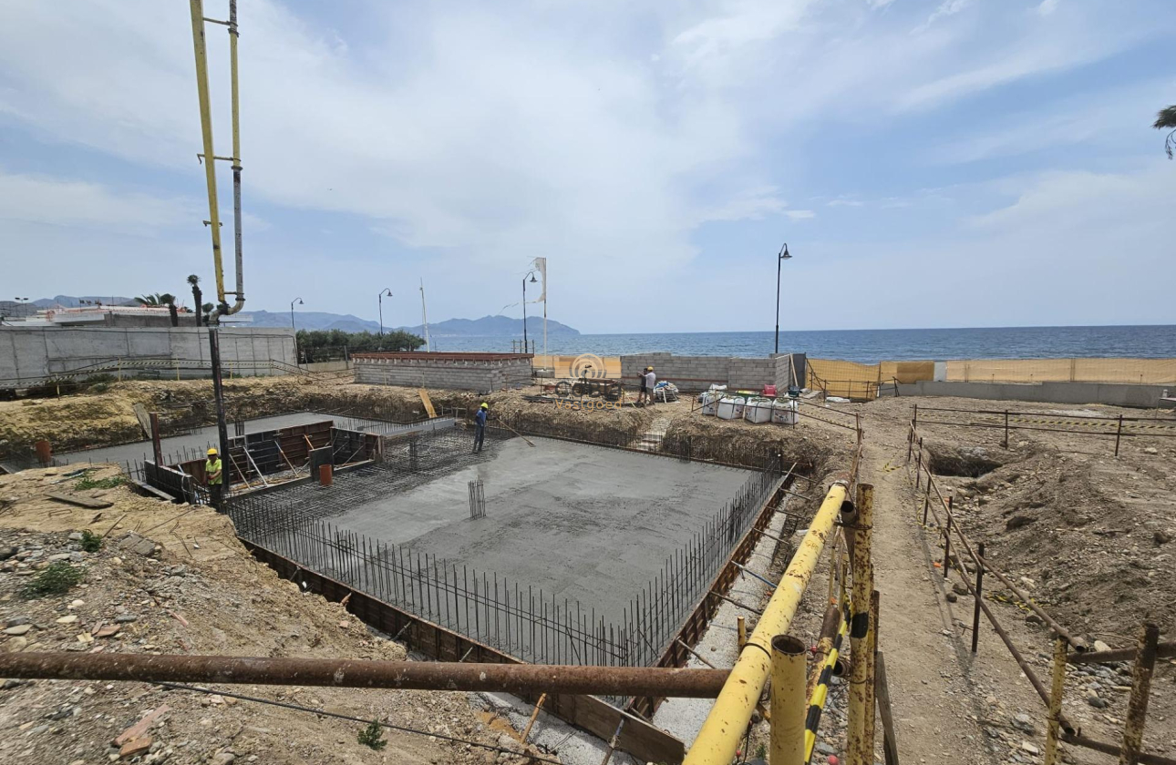 Nieuwbouw Woningen - Villa - Puerto de Mazarron - El Alamillo