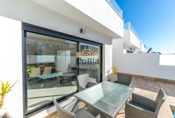 Nieuwbouw Woningen - Villa - San Pedro del Pinatar - Polideportivo