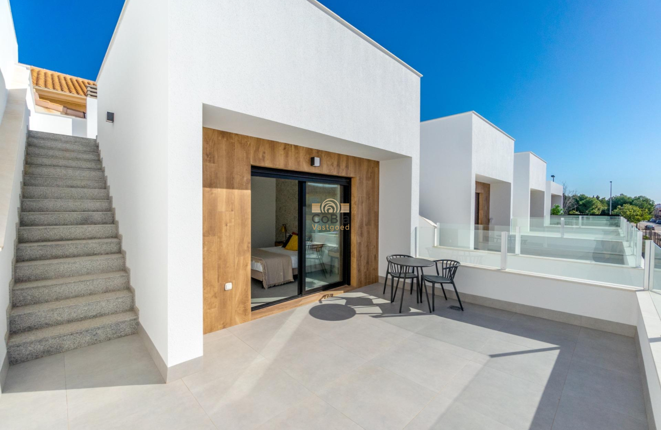 Nieuwbouw Woningen - Villa - San Pedro del Pinatar - Polideportivo