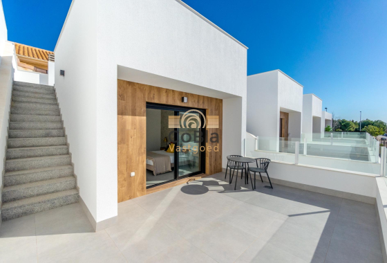 Nieuwbouw Woningen - Villa - San Pedro del Pinatar - Polideportivo