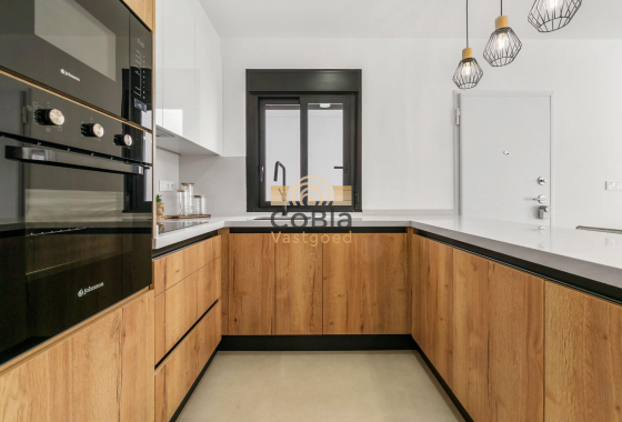 Nieuwbouw Woningen - Villa - San Pedro del Pinatar - Polideportivo