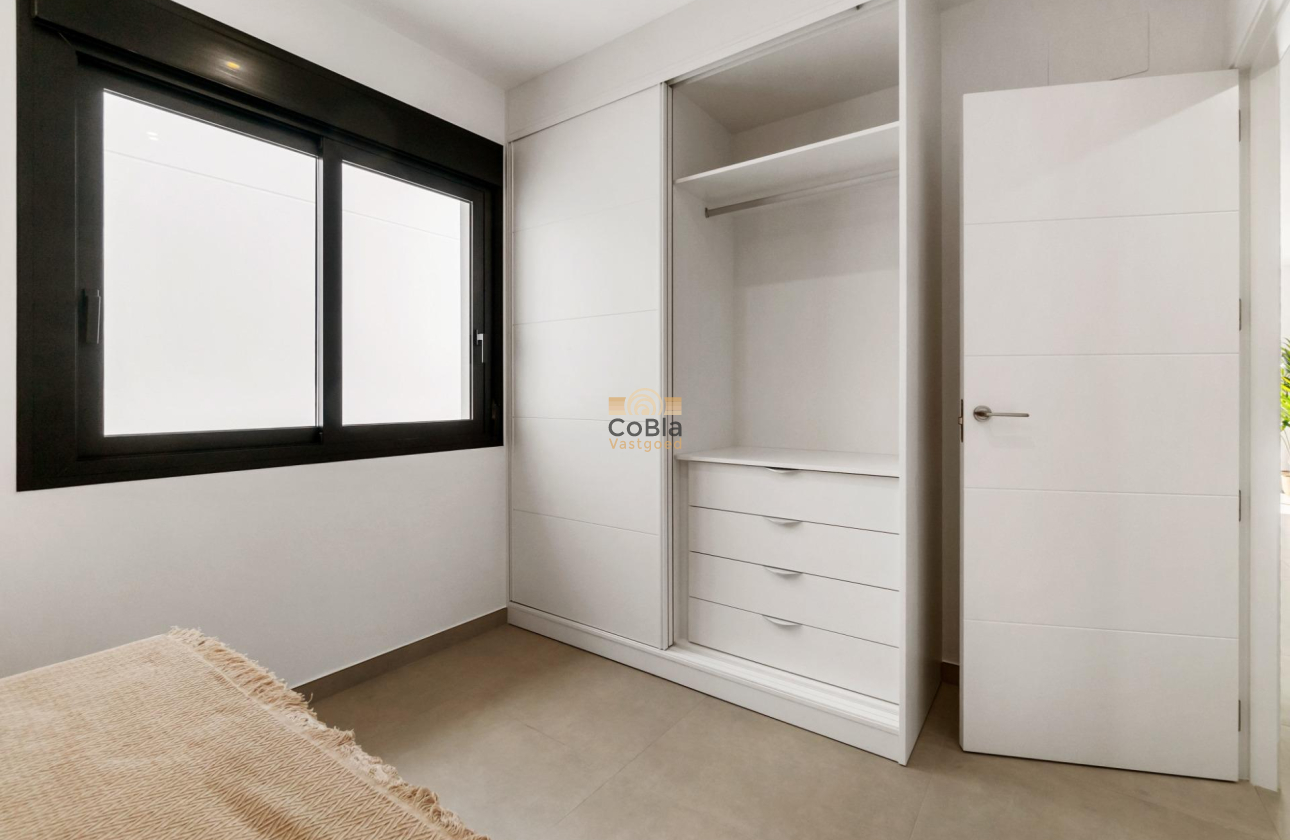 Nieuwbouw Woningen - Villa - San Pedro del Pinatar - Polideportivo