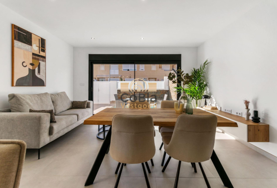 Nieuwbouw Woningen - Villa - San Pedro del Pinatar - Polideportivo