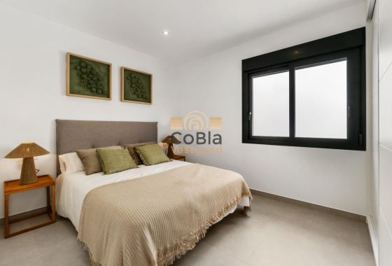 Nieuwbouw Woningen - Villa - San Pedro del Pinatar - Polideportivo