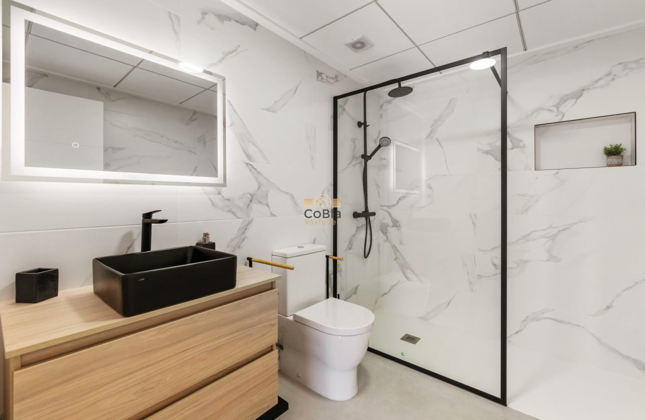 Nieuwbouw Woningen - Villa - San Pedro del Pinatar - Polideportivo