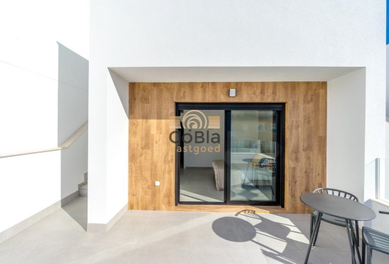 Nieuwbouw Woningen - Villa - San Pedro del Pinatar - Polideportivo