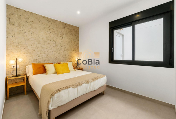 Nieuwbouw Woningen - Villa - San Pedro del Pinatar - Polideportivo