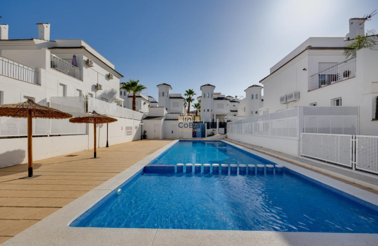 Nieuwbouw Woningen - Villa - San Fulgencio - El Oasis