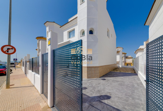 Nieuwbouw Woningen - Villa - San Fulgencio - El Oasis