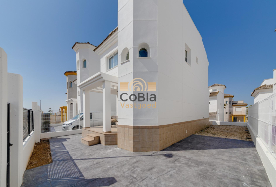 Nieuwbouw Woningen - Villa - San Fulgencio - El Oasis
