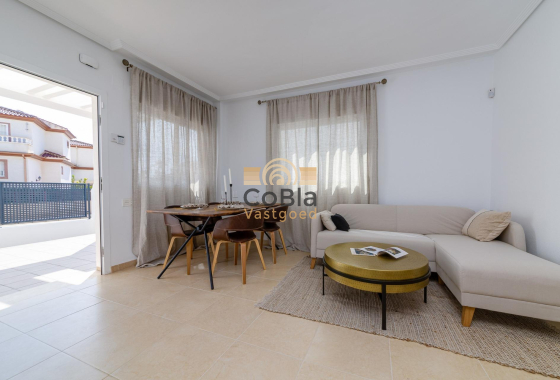 Nieuwbouw Woningen - Villa - San Fulgencio - El Oasis