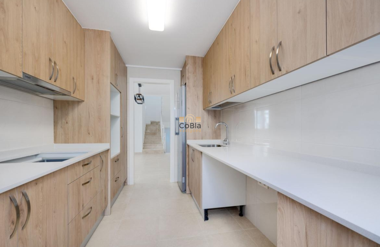 Nieuwbouw Woningen - Villa - San Fulgencio - El Oasis