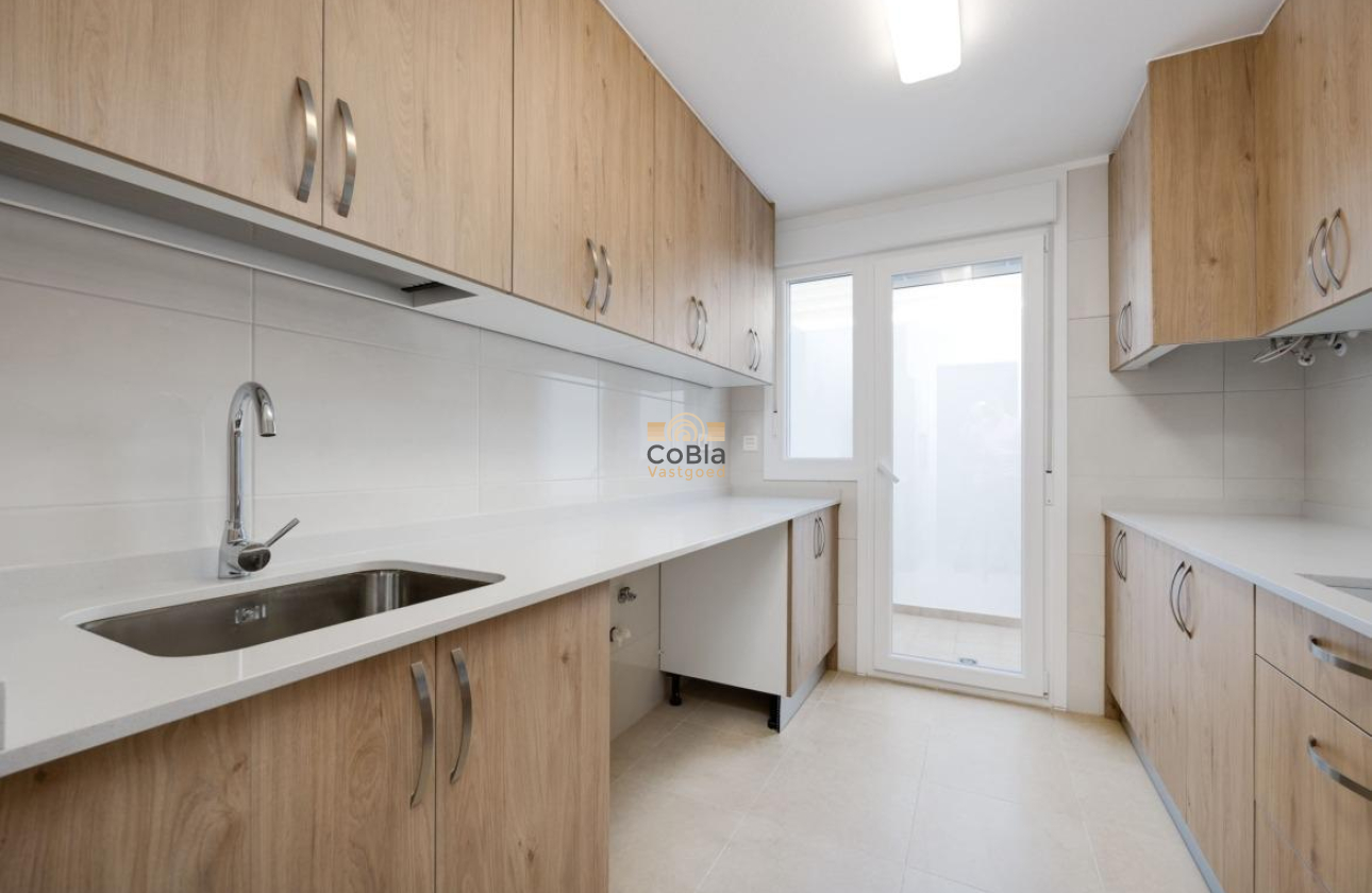 Nieuwbouw Woningen - Villa - San Fulgencio - El Oasis