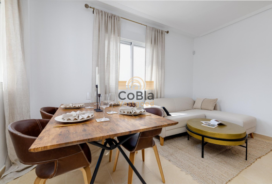 Nieuwbouw Woningen - Villa - San Fulgencio - El Oasis