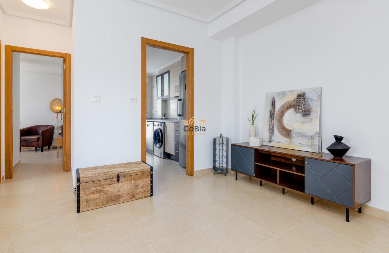 Nieuwbouw Woningen - Villa - San Fulgencio - El Oasis