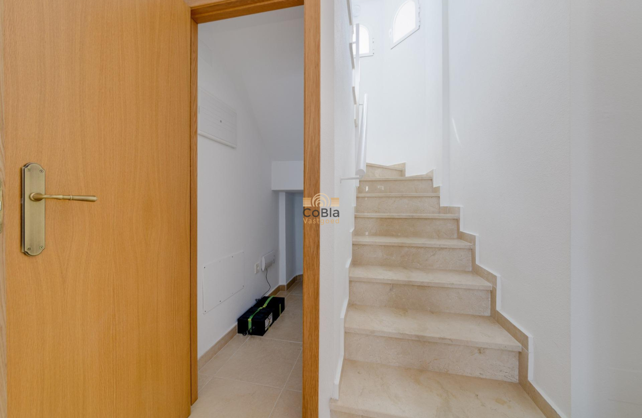 Nieuwbouw Woningen - Villa - San Fulgencio - El Oasis