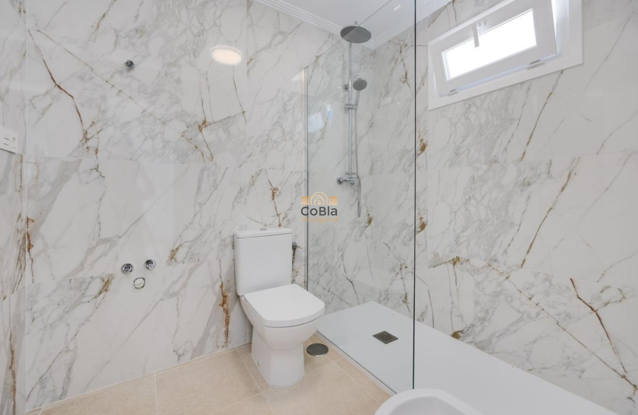 Nieuwbouw Woningen - Villa - San Fulgencio - El Oasis