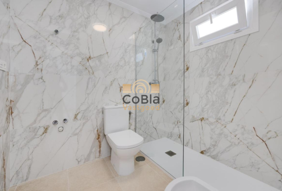 Nieuwbouw Woningen - Villa - San Fulgencio - El Oasis