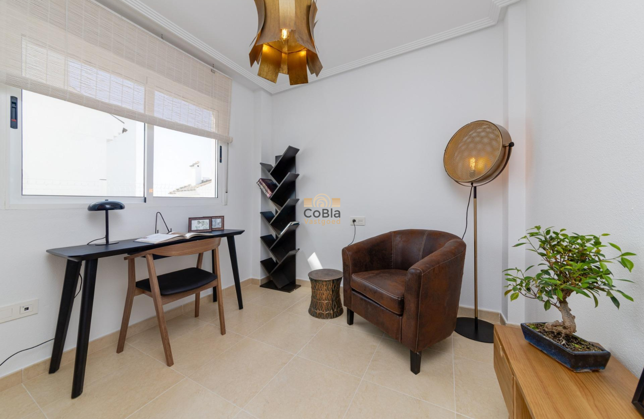 Nieuwbouw Woningen - Villa - San Fulgencio - El Oasis