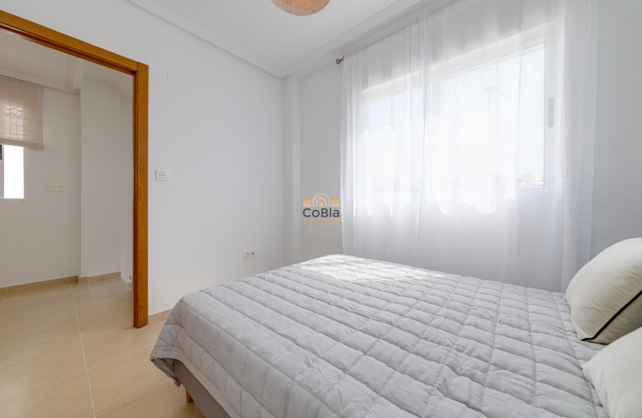 Nieuwbouw Woningen - Villa - San Fulgencio - El Oasis