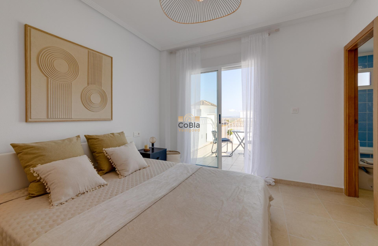 Nieuwbouw Woningen - Villa - San Fulgencio - El Oasis